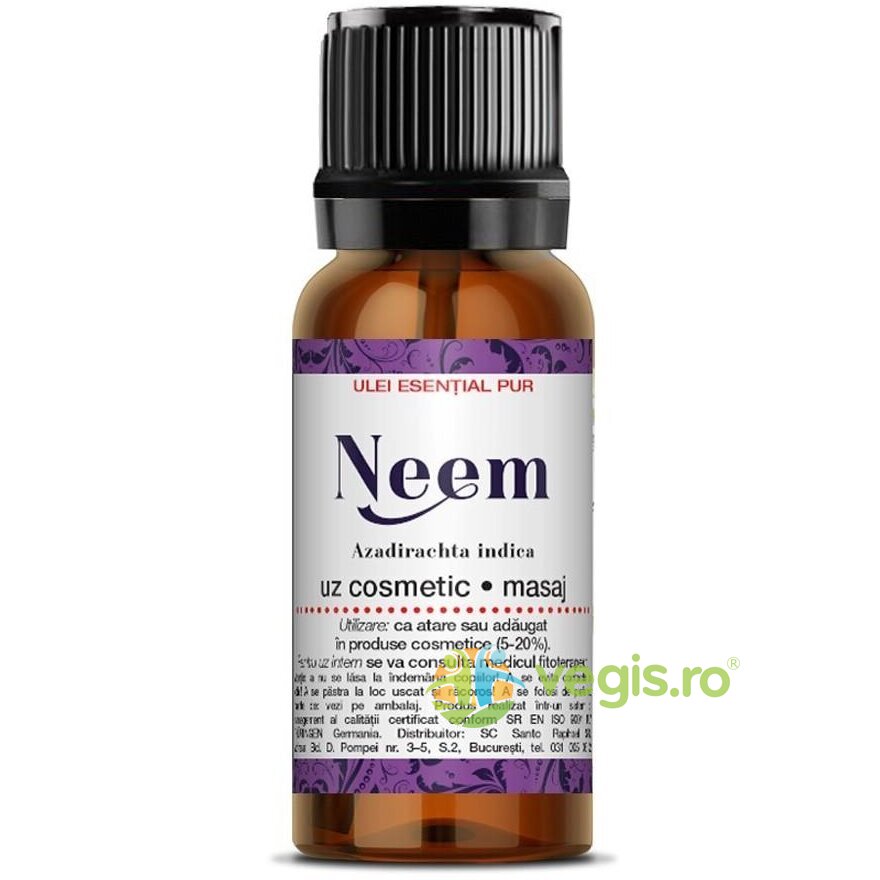 Oferte la Ulei Neem Esential 10ml