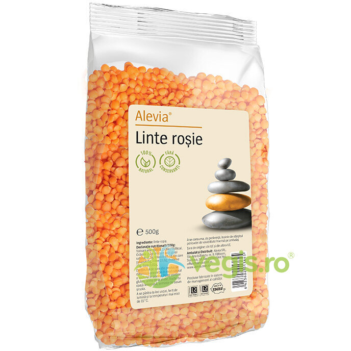 Oferte la Linte Rosie 500g
