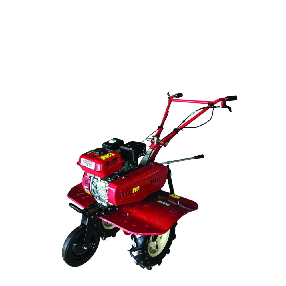 Oferte la Motocultor pe benzina Raider RD-T08, 7 CP, latime de lucru 50 - 100 cm