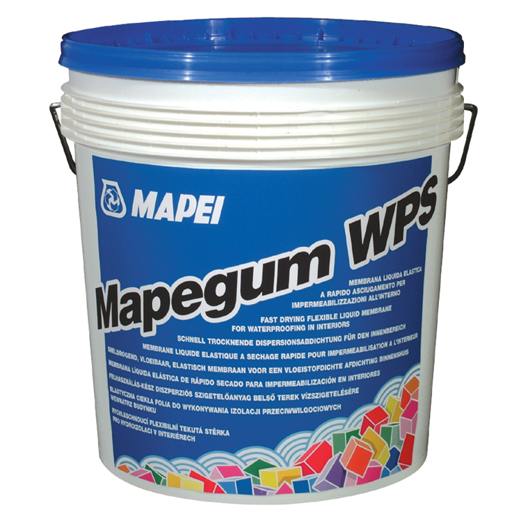Oferte la Membrana hidroizolatoare lichida Mapei Mapegum WPS, 10 kg