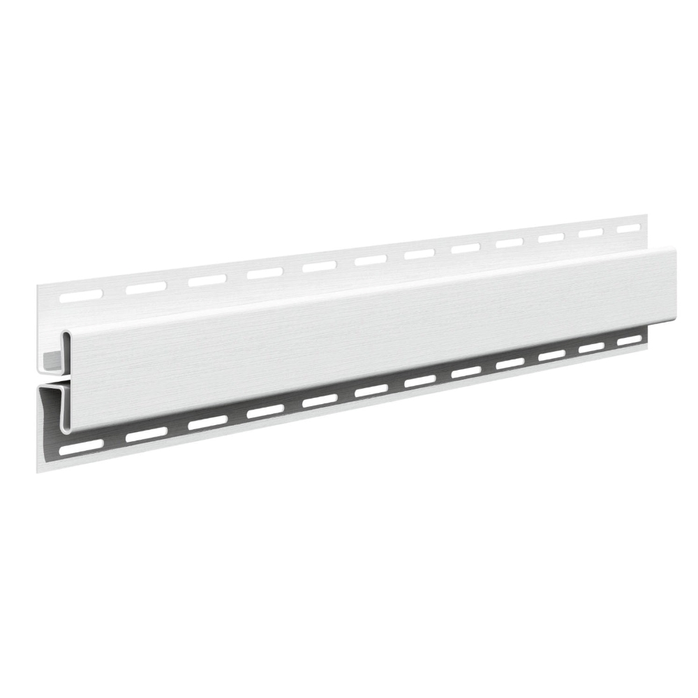 Oferte la Profil PVC de imbinare sageac, tip H, 3.05 m, alb