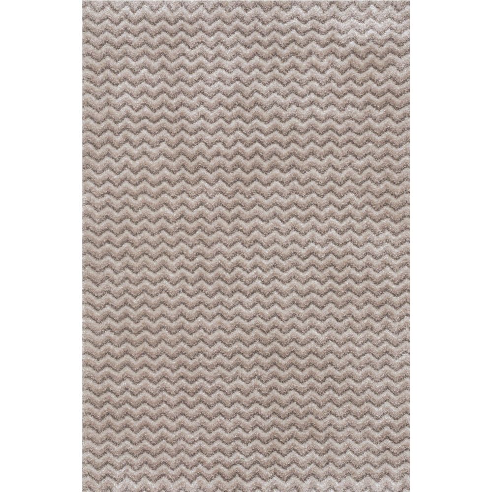 Oferte la Covor modern Sintelon Stage 01 EDE, model elegant crem/bej, polipropilena si poliester, 160 x 230 cm