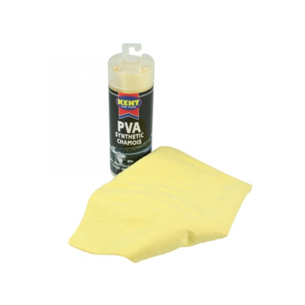 Oferte la Laveta sintetica superabsorbanta Carmax, galben, 43 x 32 cm