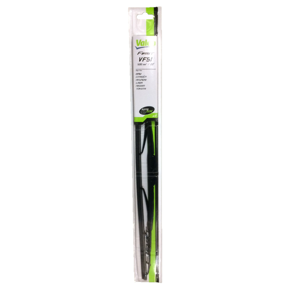 Oferte la Stergator parbriz Valeo First, 51 cm