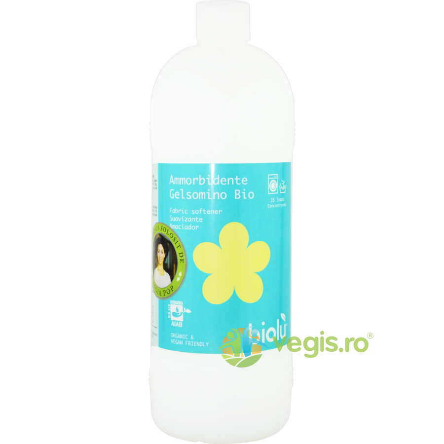 Oferte la Balsam de Rufe cu Iasomie Ecologic/Bio 1L
