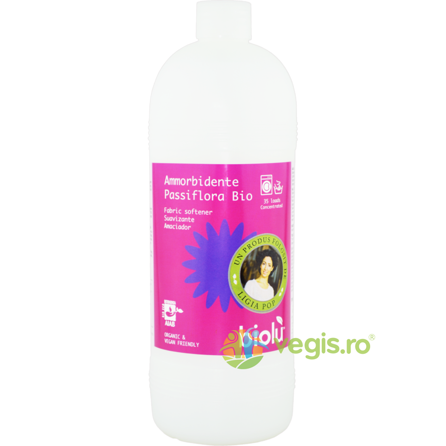 Oferte la Balsam de Rufe cu Passiflora Ecologic/Bio 1L Biolu