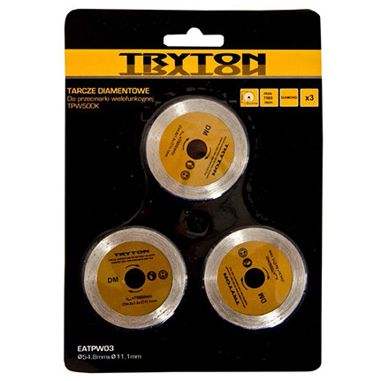 Oferte la ACCESORIU TPW500K - DISC DIAMANTAT, 3P.