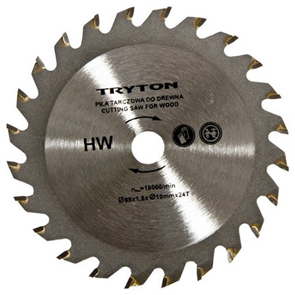 Oferte la ACCESORIU TPW600K - DISC LEMN, 3P.