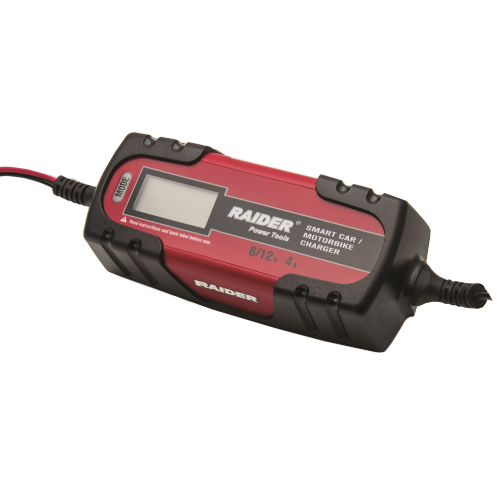 Oferte la Incarcator acumulatori auto Raider RD-BC3, 6/12 V