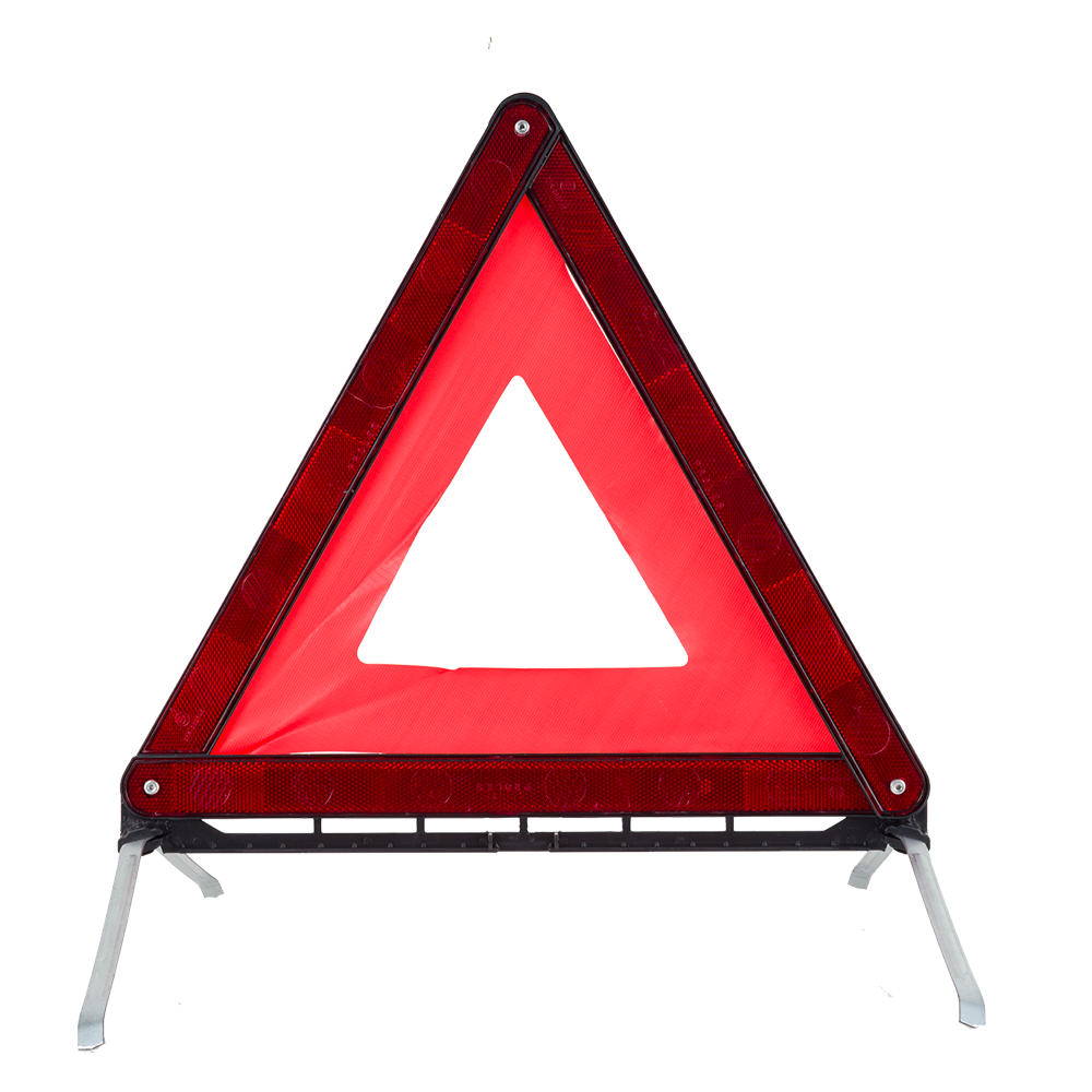 Oferte la Triunghi reflectorizant Pro, polietilena