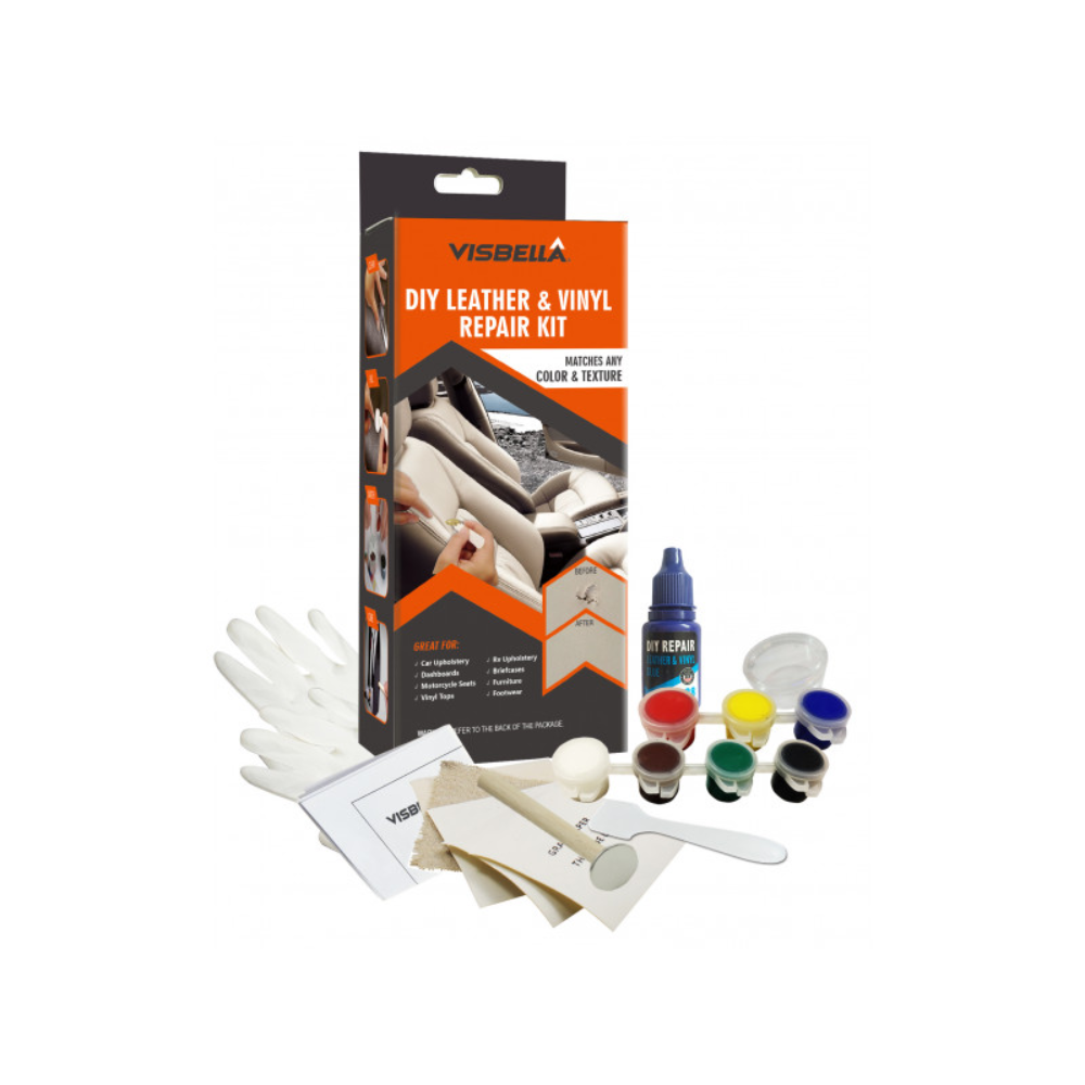 Oferte la Kit Visbella, pentru reparat materiale din piele