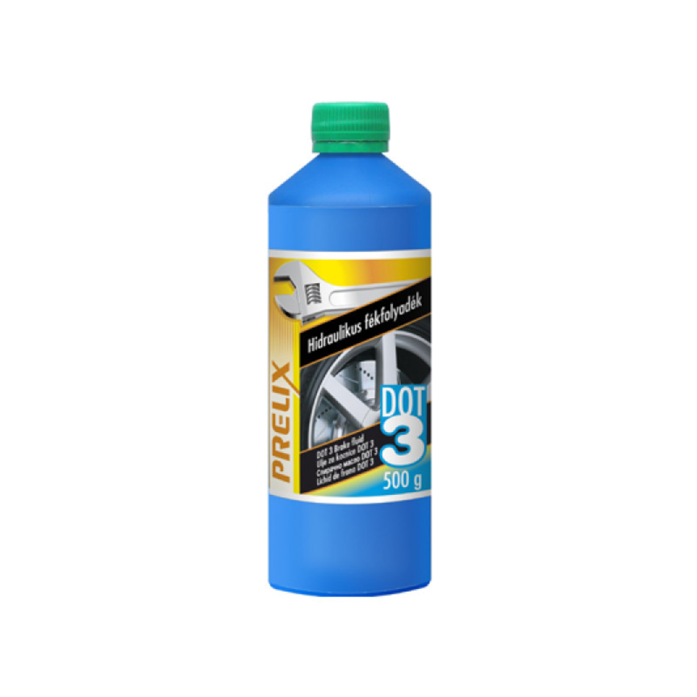 Oferte la Lichid frana Prelix DOT3, 0,5 l