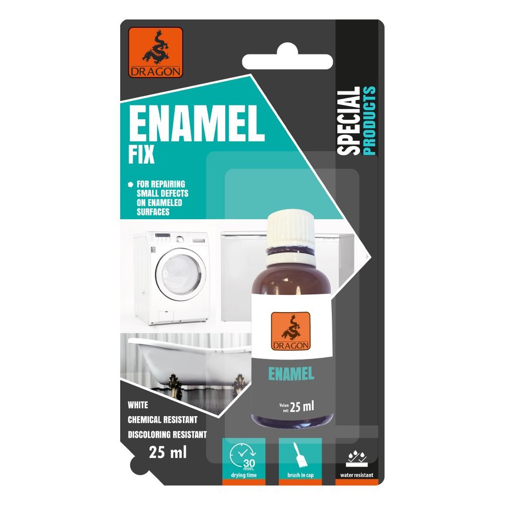 Oferte la Email reparator Dragon Enamel Fix, 25 ml