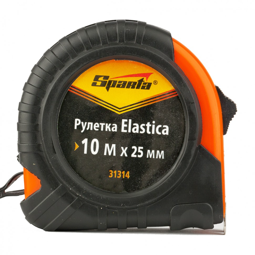 Oferte la Ruleta elastica Sparta, 10 m x 25 mm