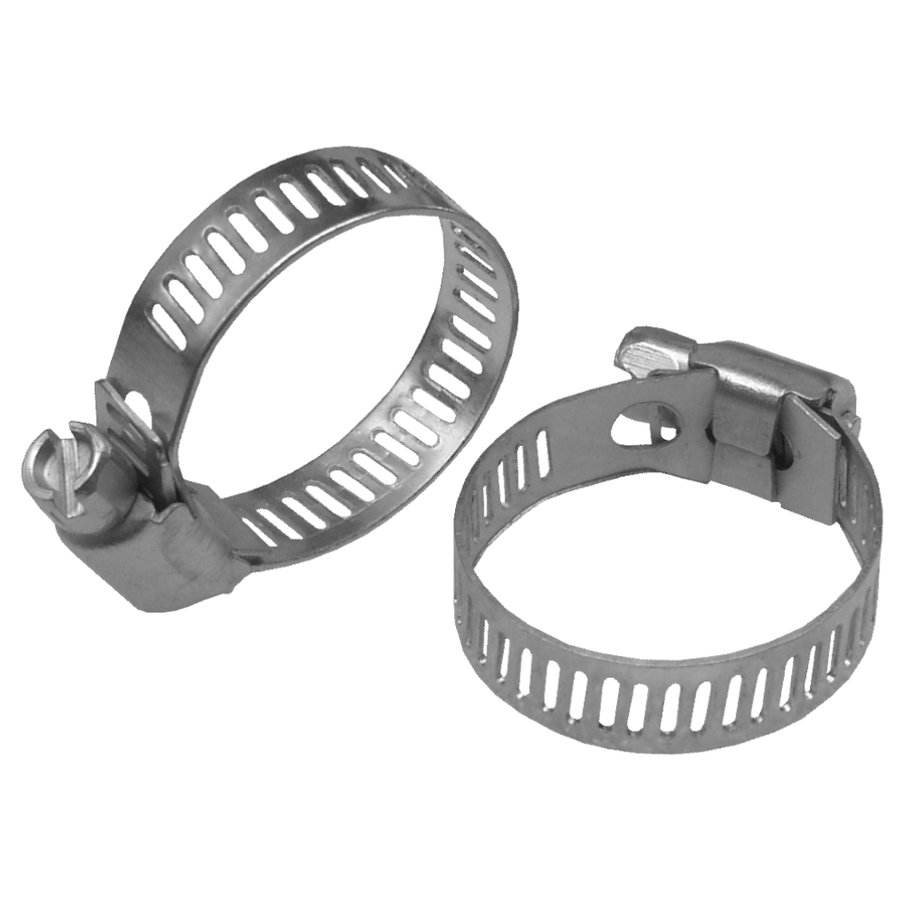 Oferte la Coliere metalice pentru furtun, Evotools, cu suburub, 32 - 50 mm