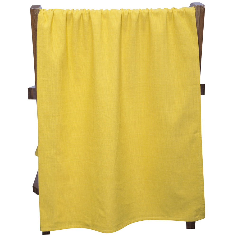 Oferte la Pled Passion Capri, galben, 210 x 220 cm, bumbac 100%