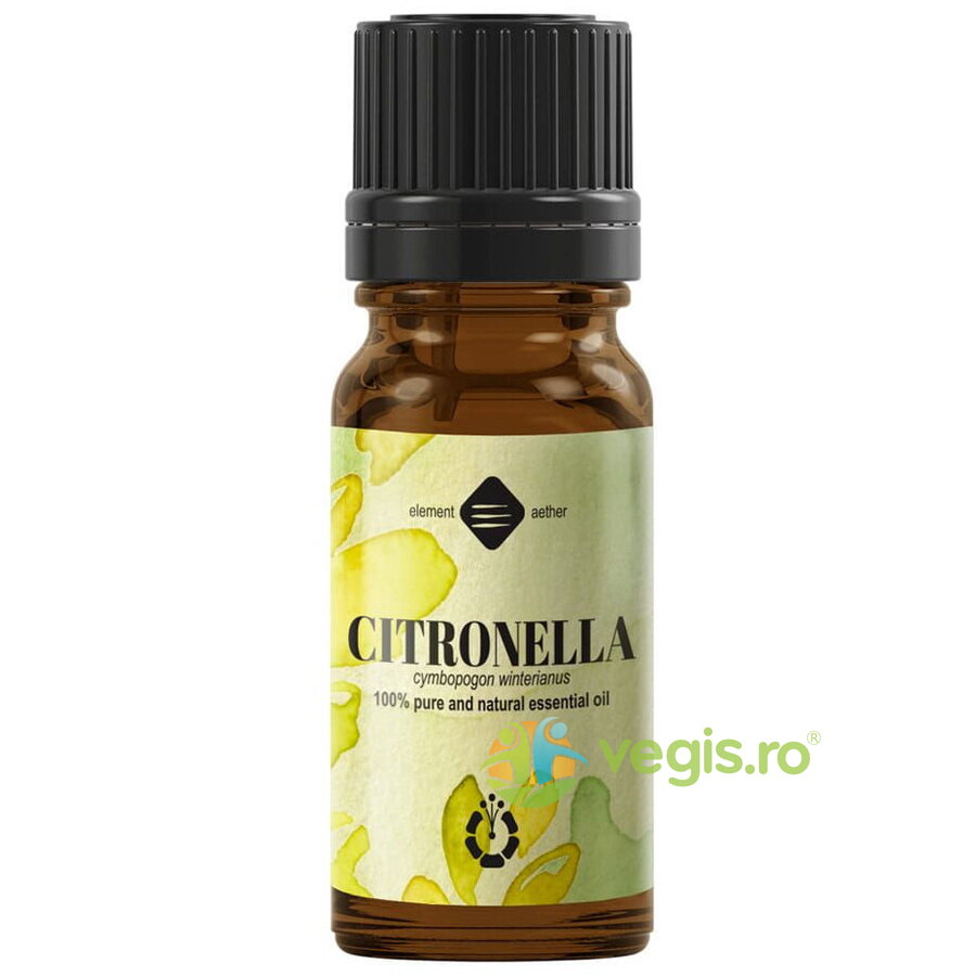 Oferte la Ulei Esential de Citronella 10ml