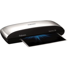 Oferte la Fellowes Spectra ,A4 ,125 micron ,negru / gri