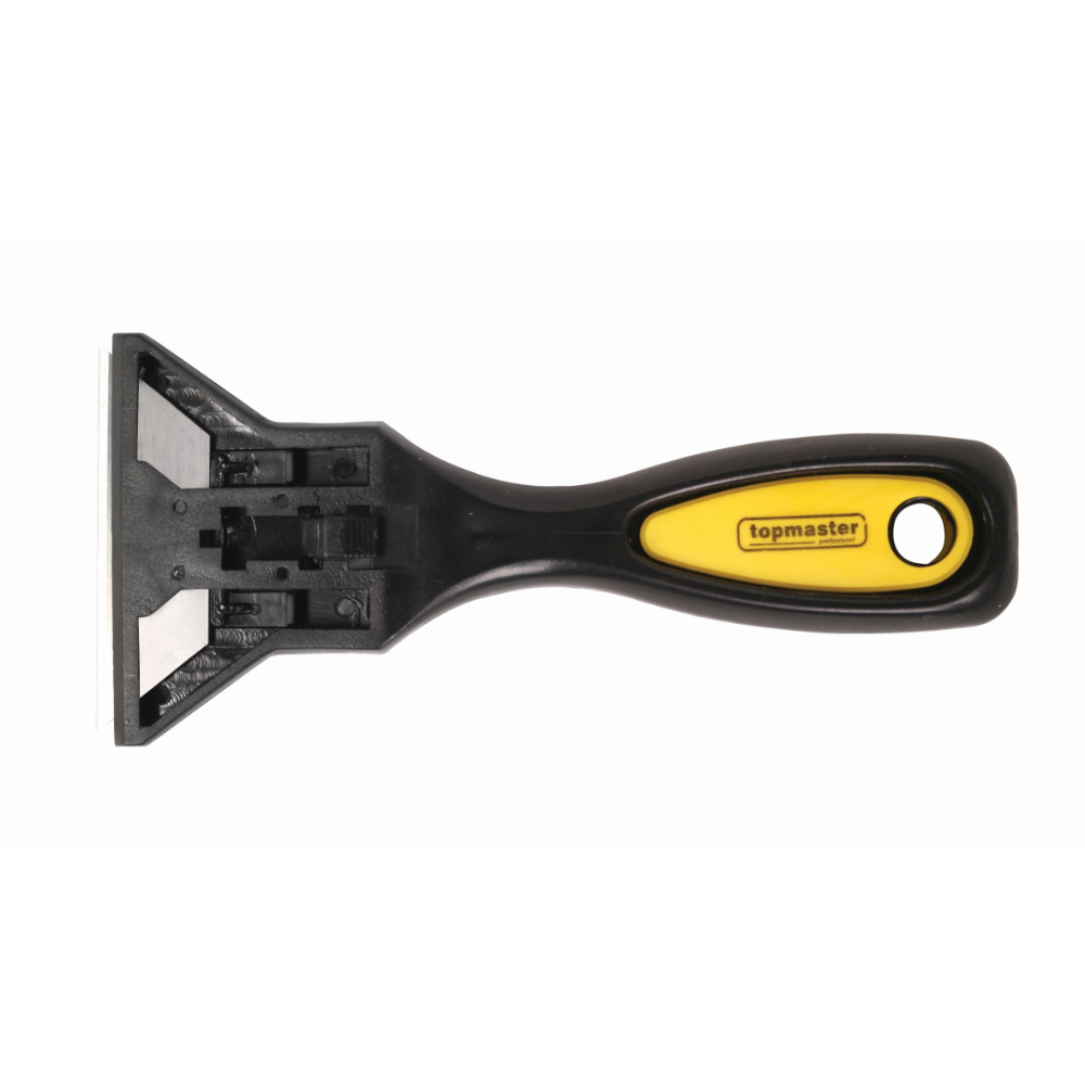 Oferte la Set razuitor + 10 lame Topmaster, 190 x 60 mm