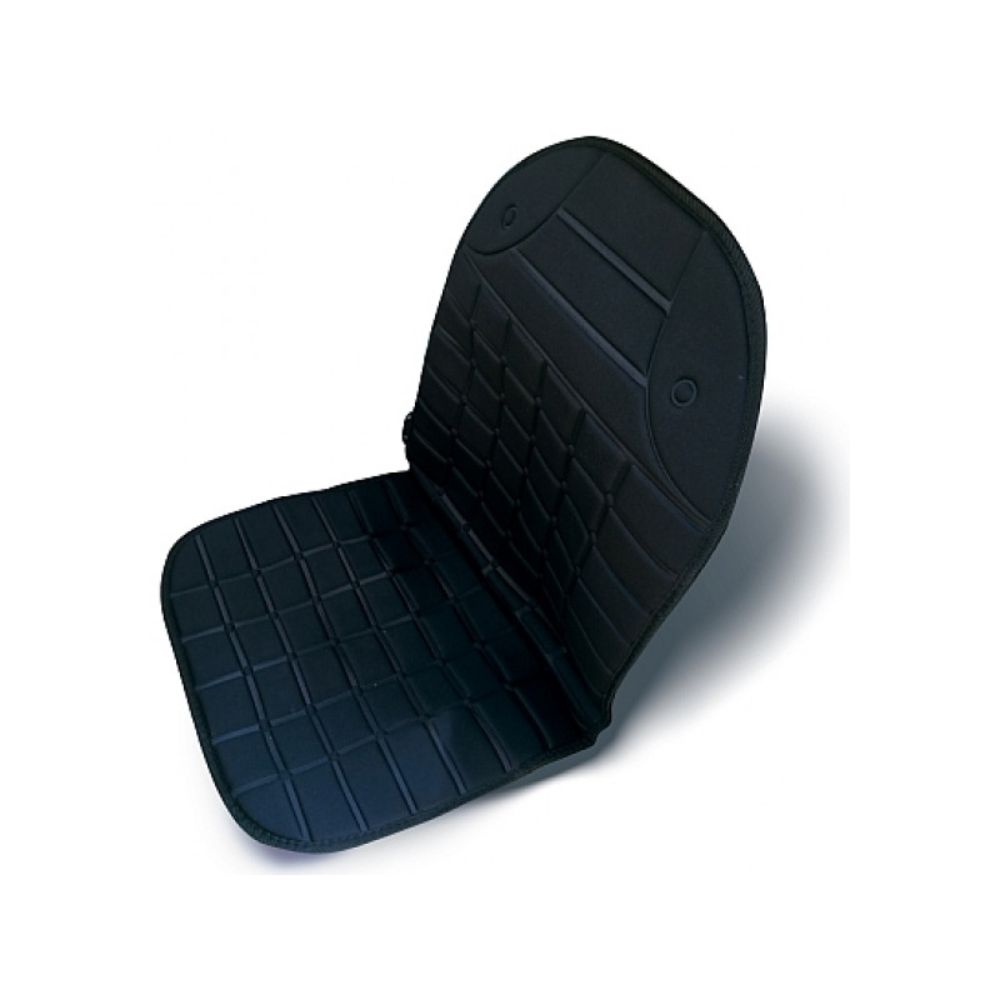 Oferte la Husa scaun cu incalzire Carmax, negru, 42W, 67 x 48 cm