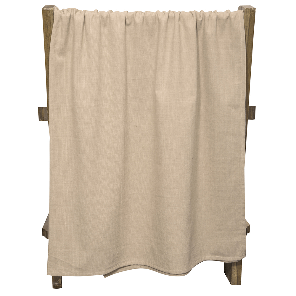 Oferte la Pled Passion Sesame, bej, 210 x 220 cm, bumbac 100%