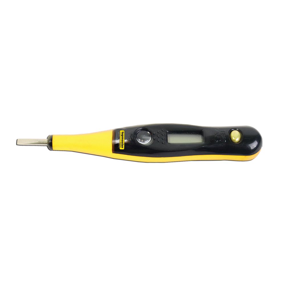 Oferte la Tester electronic Topmaster, pentru verificare tensiune
