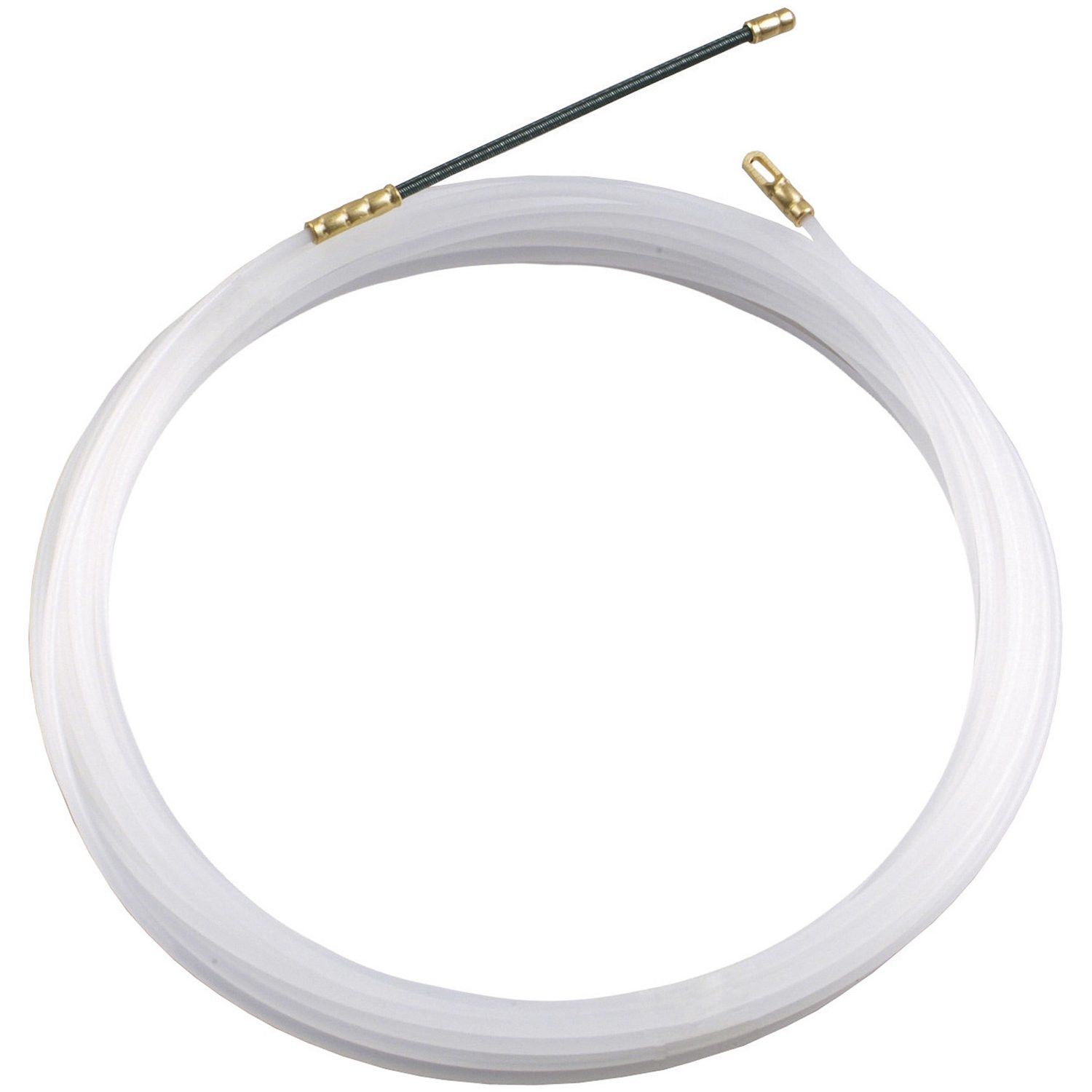 Oferte la Sonda pentru tras cablurile Strohm, plastic, alb, 3 mm x 15 m