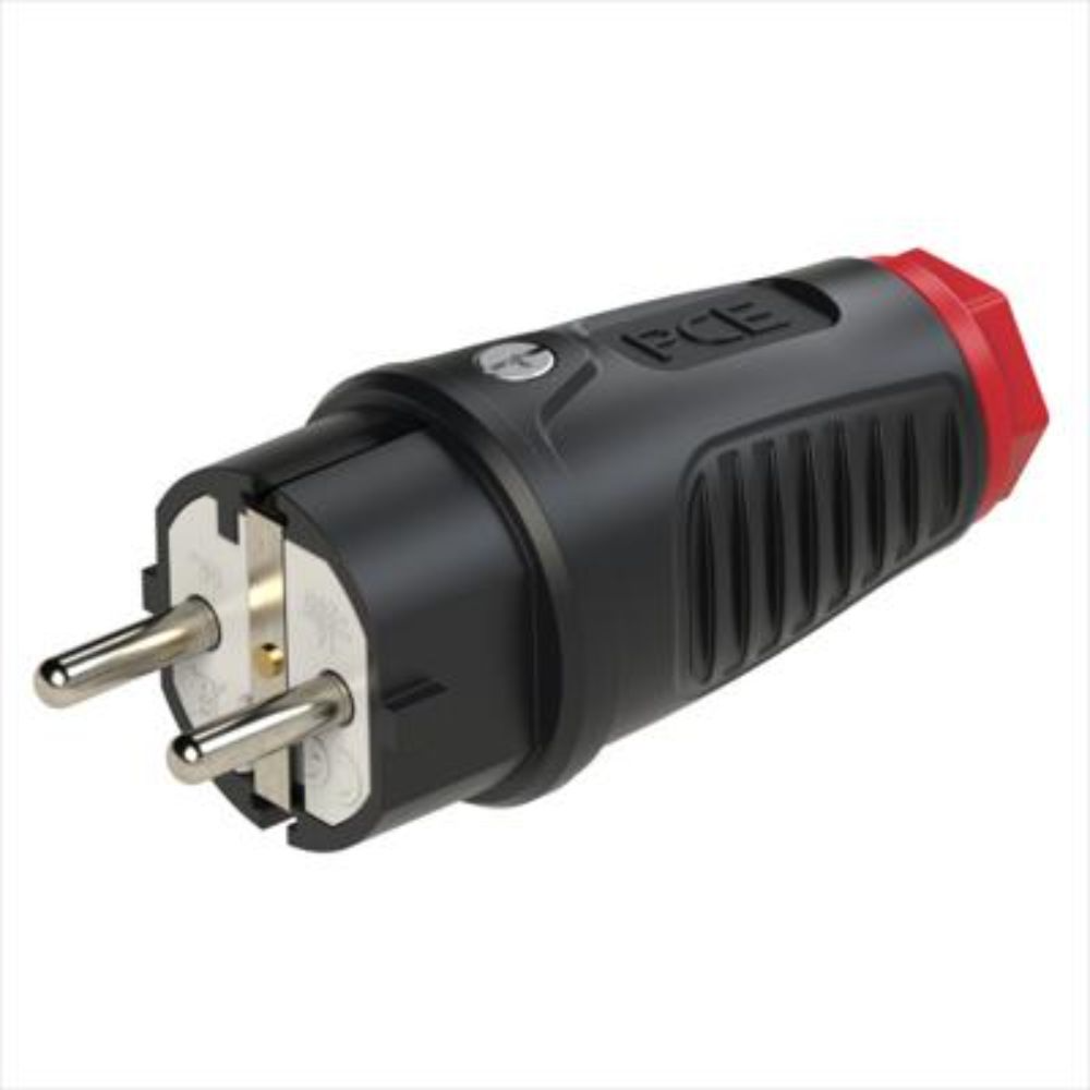 Oferte la Stecher PCE, iesire spate, IP44, 230V, negru