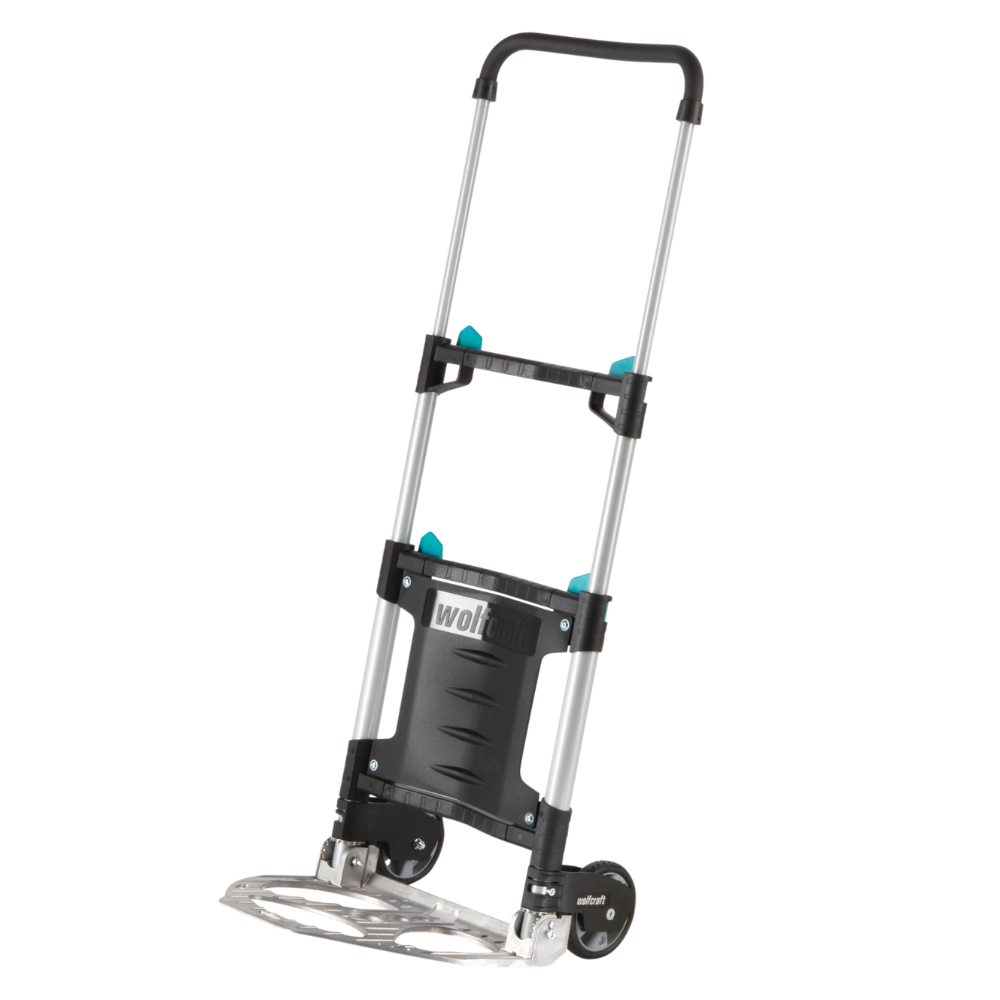 Oferte la Carucior pliabil transport Wolfcraft, 30 kg