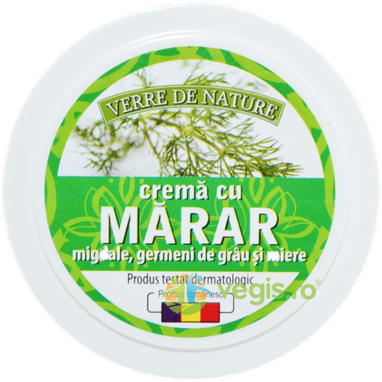 Oferte la Crema cu Marar, Germeni de Grau si Migdale 20g