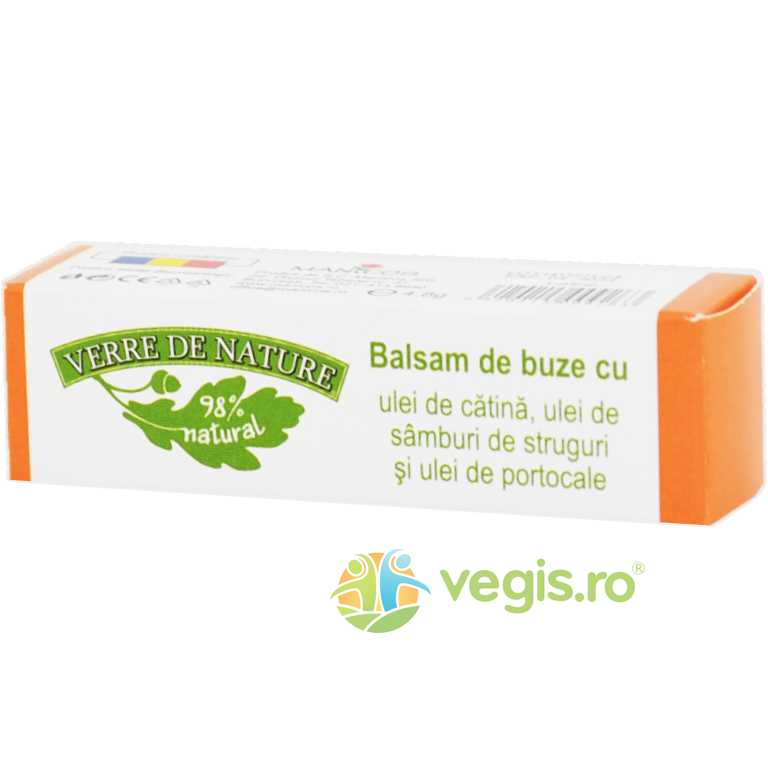 Oferte la Balsam de Buze cu Catina 4.8g