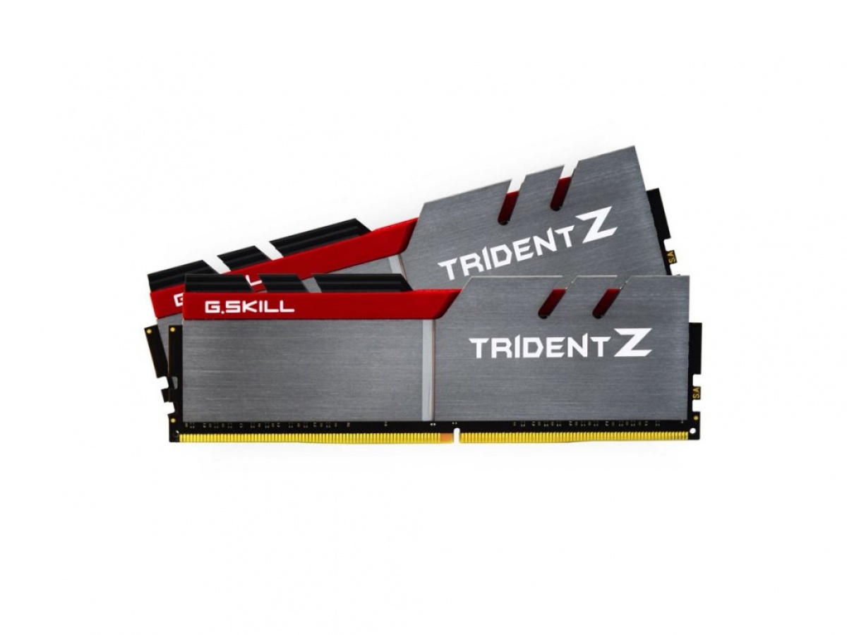 Oferte la Memorie Trident Z, DDR4, 2 x 8 GB, 3200 MHz, CL16, kit