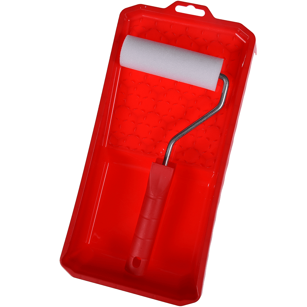 Oferte la Set pentru zugravit Hardy, trafalet + tavita, model 11