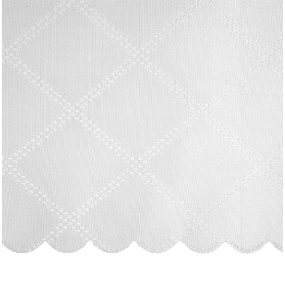 Oferte la Fata de masa, model Bora, poliester, ecru/crem, 150 x 200 cm