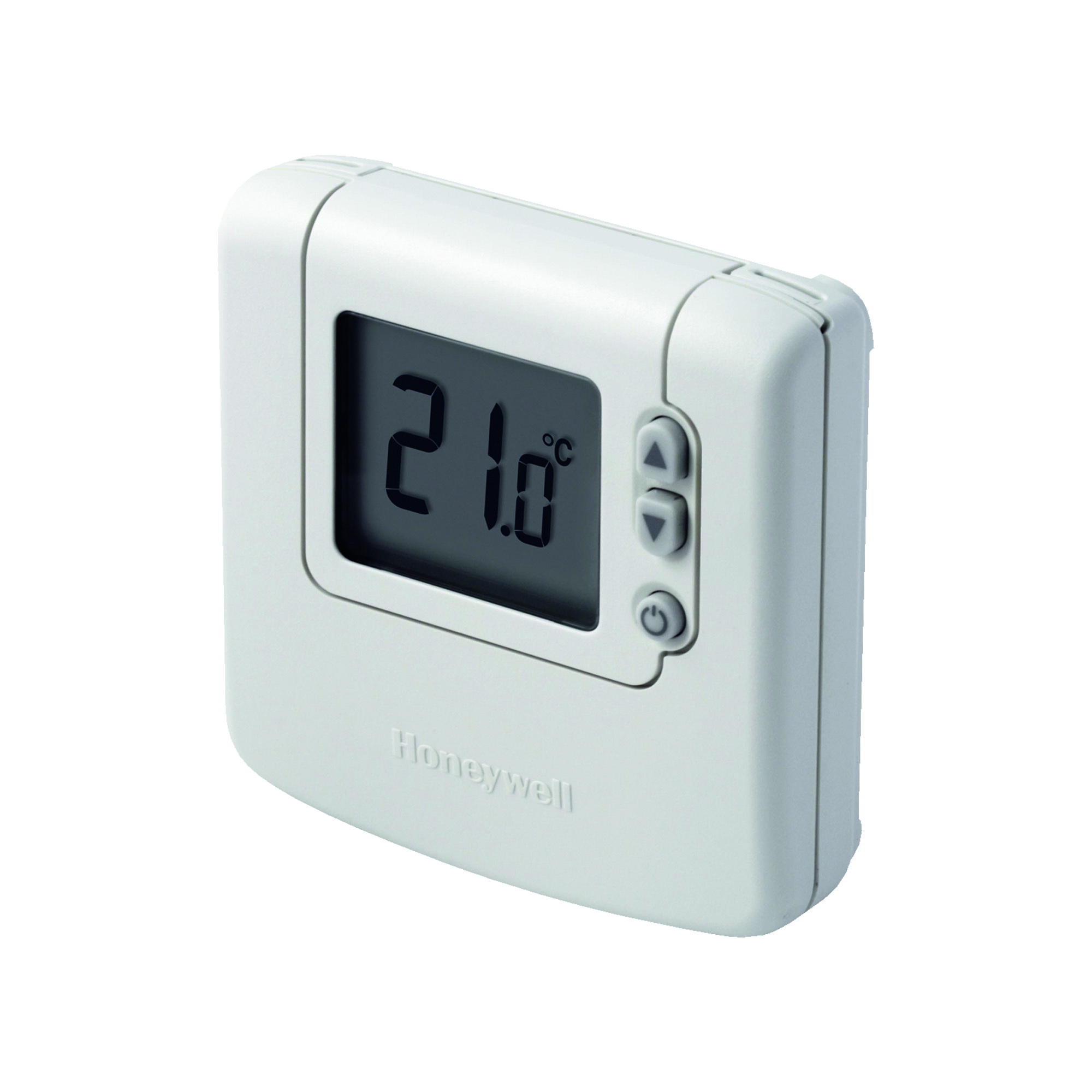 Oferte la Termostat Honeywell DT90A1008, cu fir, digital, alb