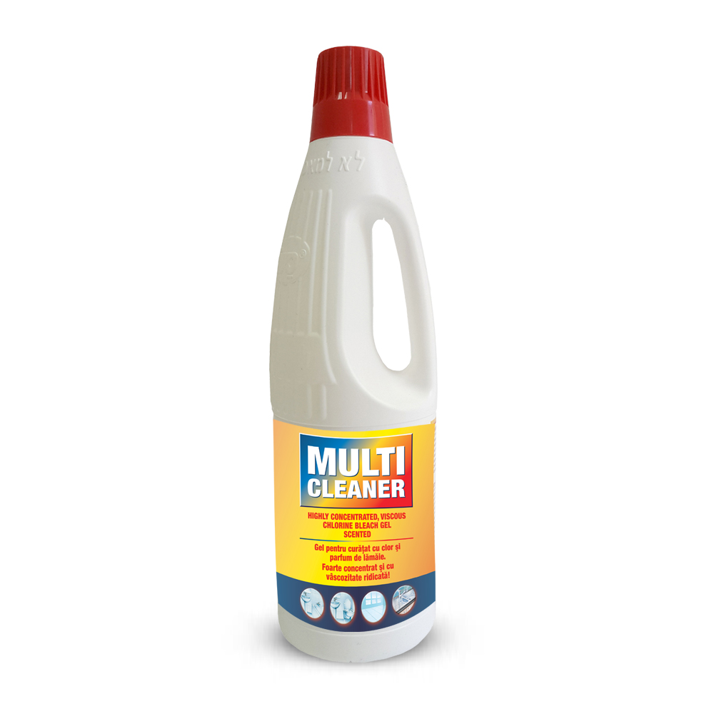 Oferte la Gel pentru curatat, Sano, cu clor, 1L