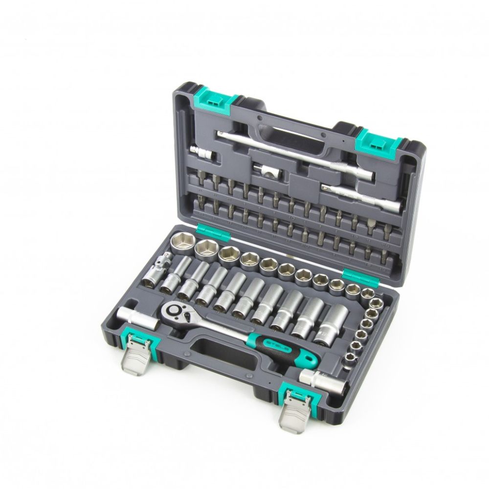 Oferte la Trusa scule Stels, 60 piese