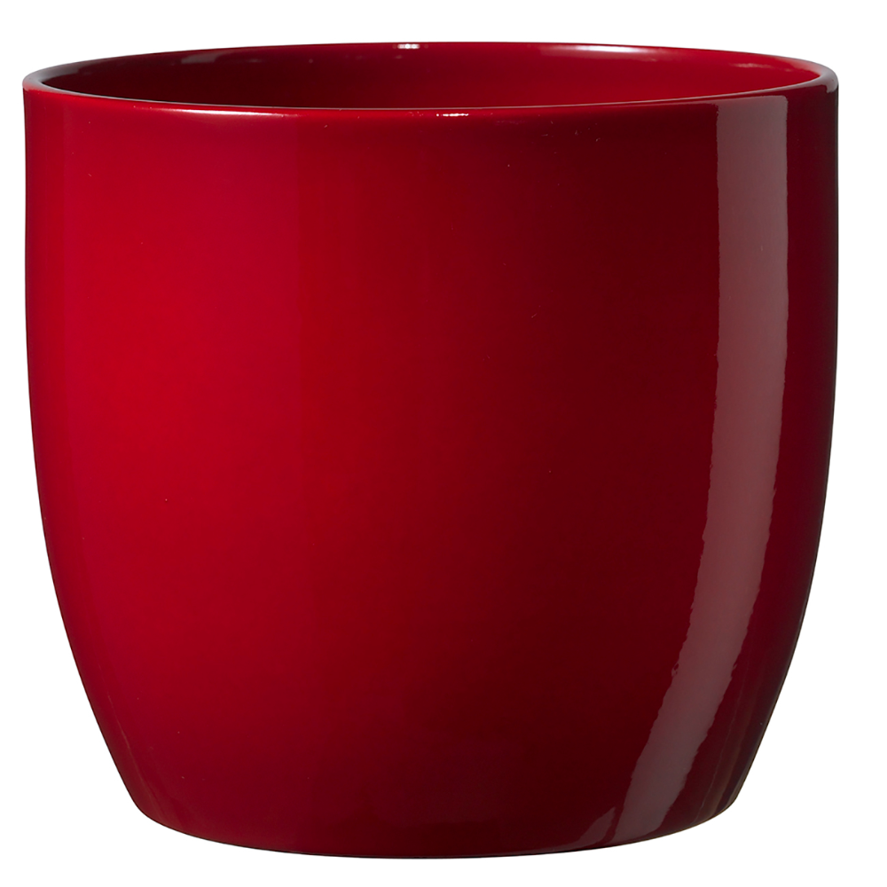 Oferte la Masca ghiveci SK Basel, ceramica, bordo, 0.5 kg, diametru 13 cm, 12 cm