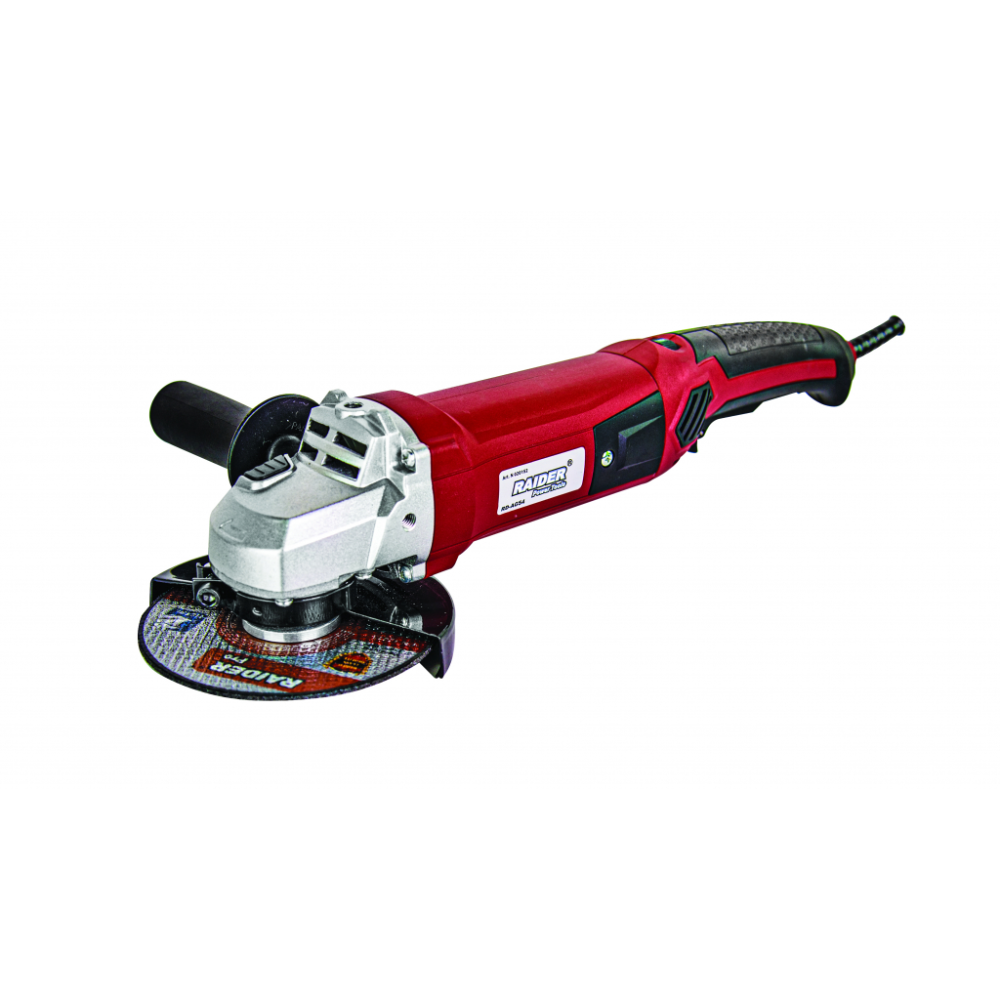 Oferte la Polizor unghiular Raider RD-AG54, 1200W, 125mm, 12000 rpm