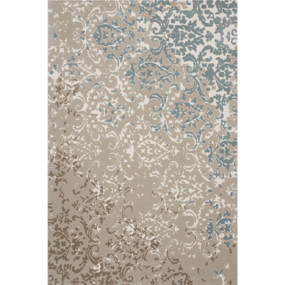 Oferte la Covor modern Boho L 08VKV 1K, polipropilena+poliester, model abstract multicolor, 120 x 170 cm