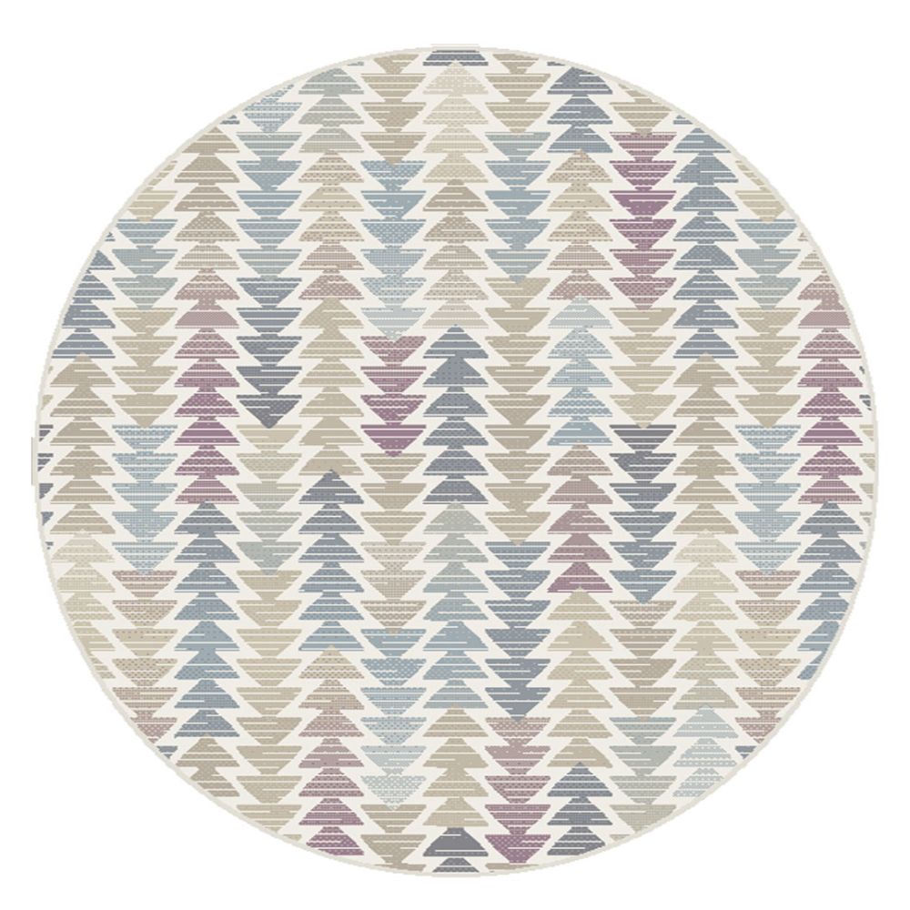 Oferte la Covor modern Boho L 41WEW 1K, polipropilena+poliester, model abstract multicolor, 160 cm