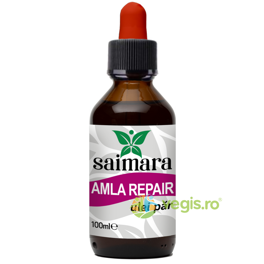 Oferte la Ulei Reparator de Par cu Amla 100ml