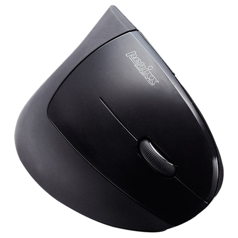 Oferte la Mouse Perimice 513, optic, USB, 1600 dpi, vertical, negru