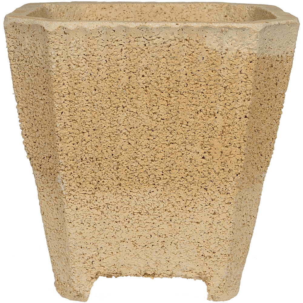 Oferte la Ghiveci Cementarte Carre, beton,piatra, 38 x 32 x 32 cm