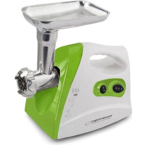 Oferte la Mașină de tocat carne - MEATBALL E, EKM012G - 5901299917534, Esperanza EKM012G, 600 W, alb-verde