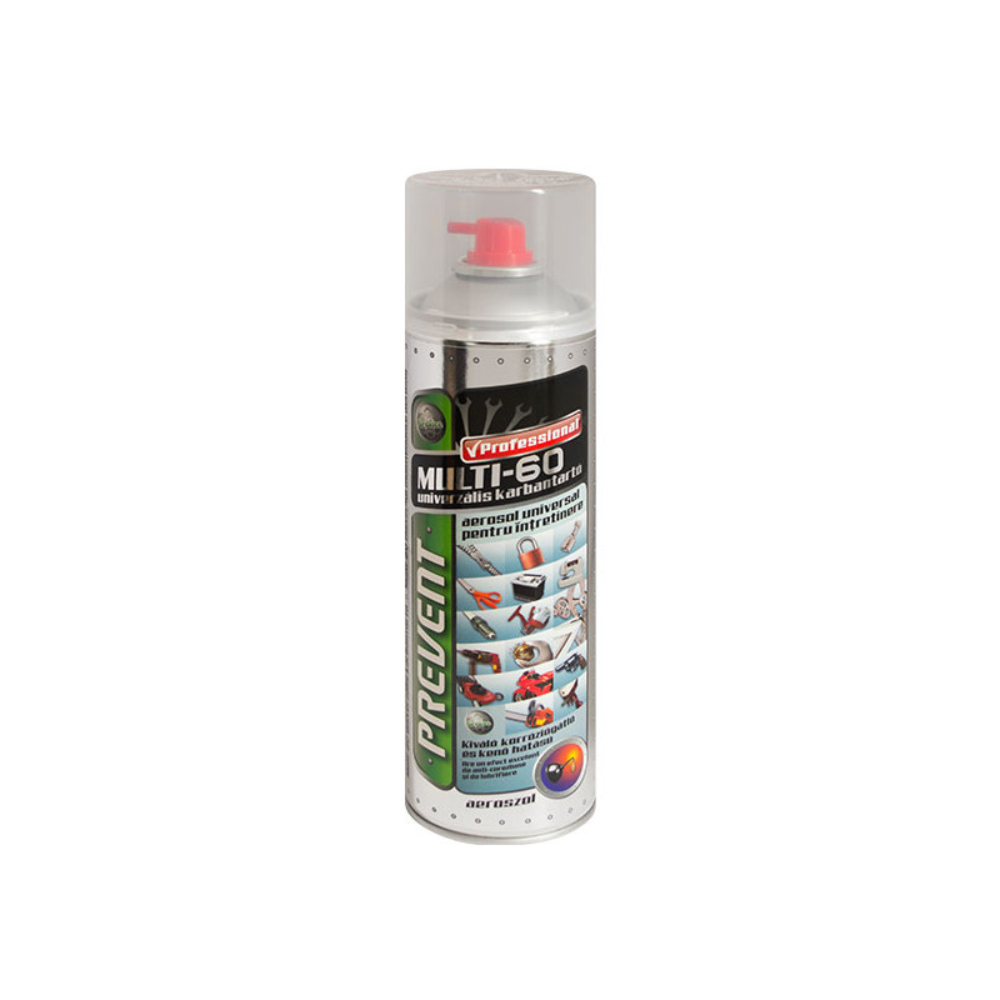 Oferte la Aerosol universal pentru intretinere Multi 60 Prevent Pro, 500 ml