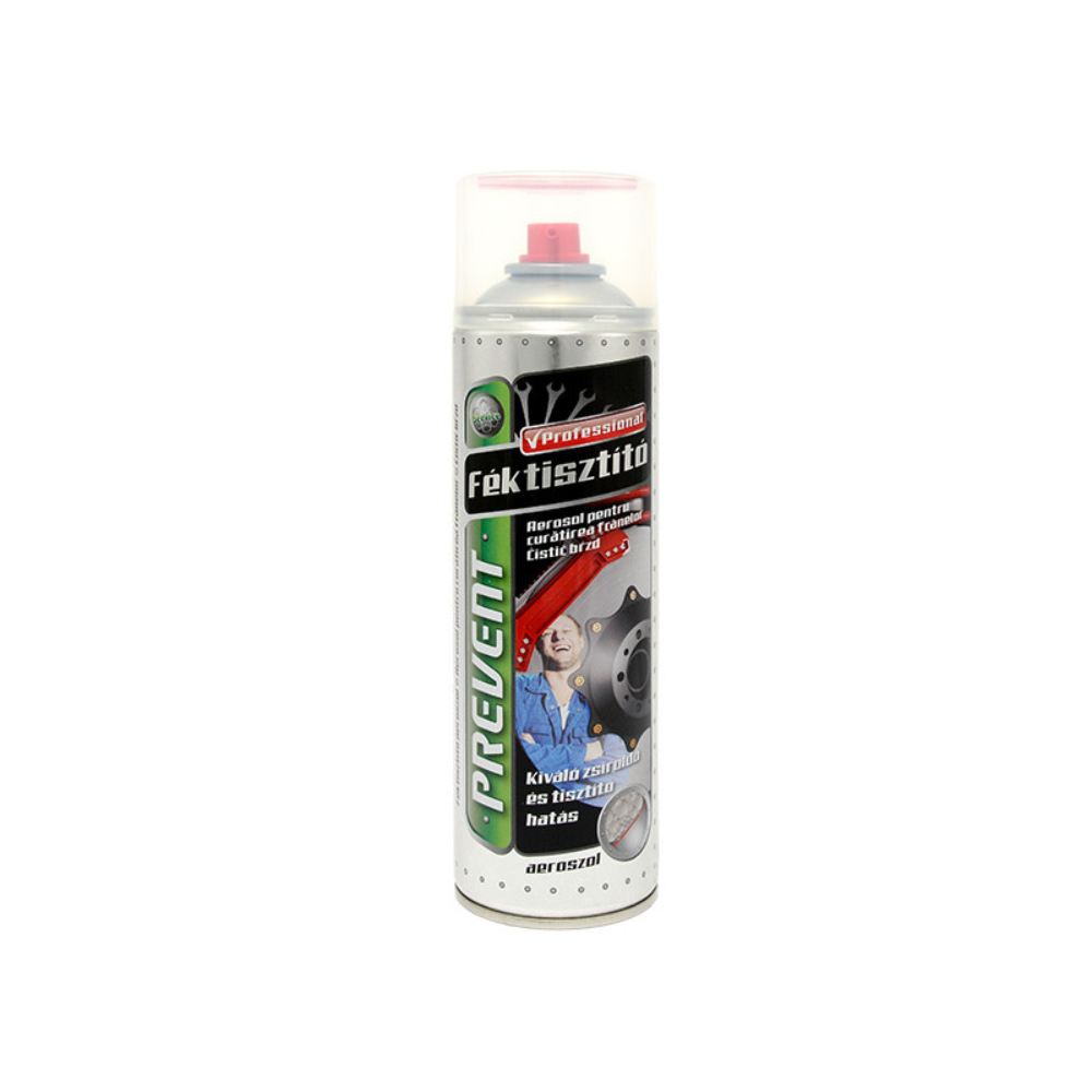 Oferte la Aerosol pentru curatarea discului de frana Prevent Pro, 500 ml