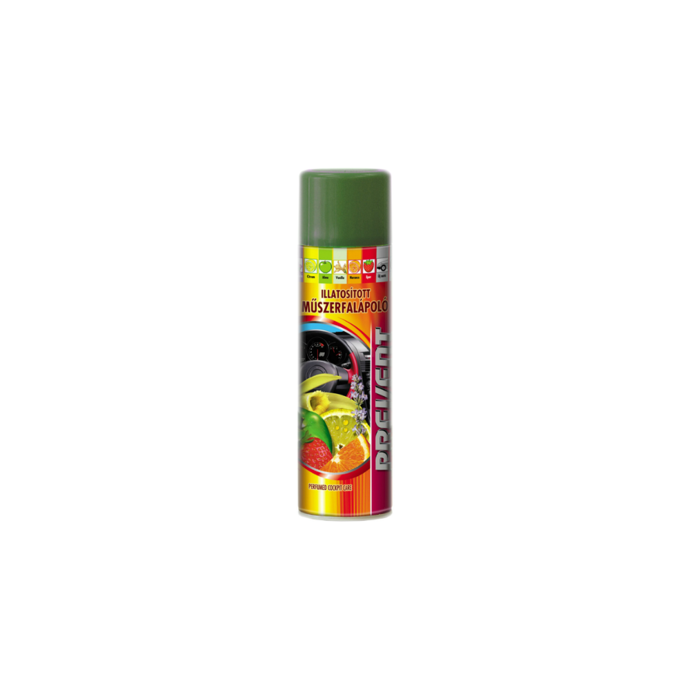Oferte la Aerosol cu silicon Prevent, parfum de pin, 300ml 