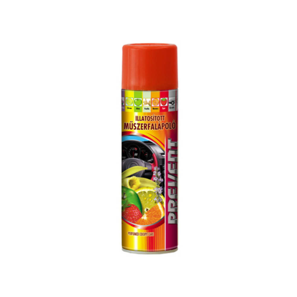 Oferte la Aerosol cu silicon Prevent, parfum de portocale, 300ml 