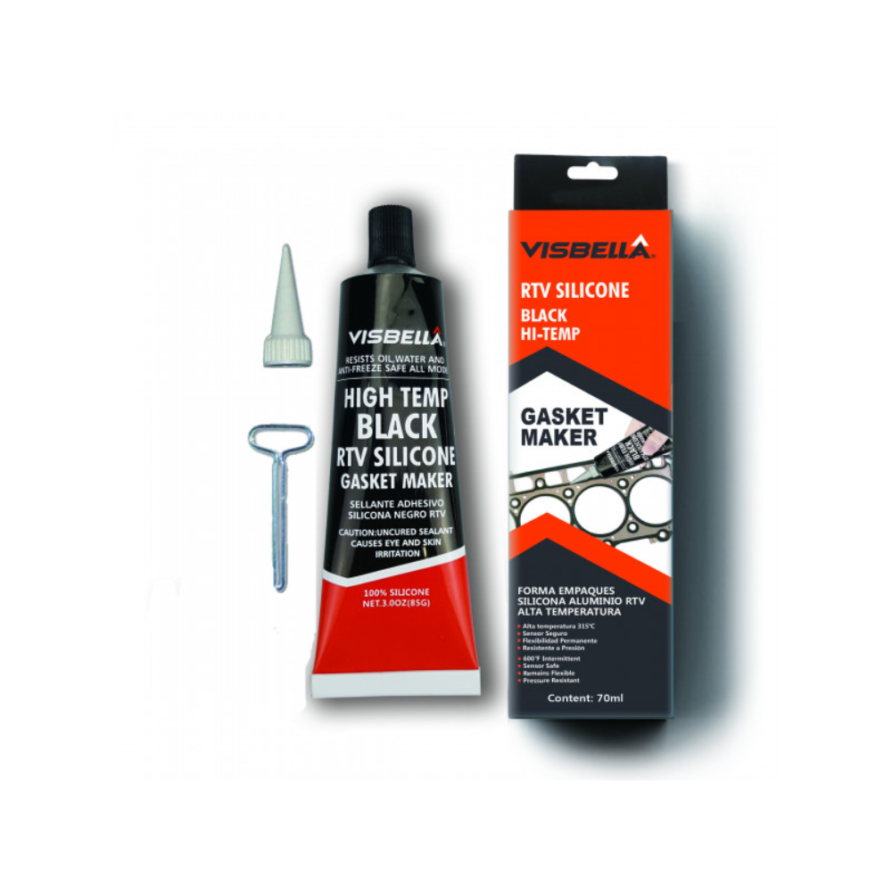 Oferte la Mastic pentru garnituri Visbella, negru, 70 ml